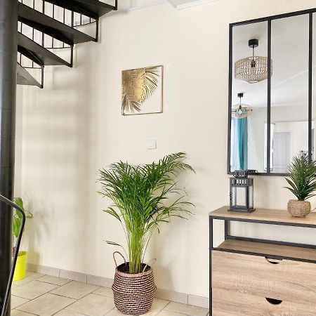 Apartament Le St Marc - Theatre De Cornouaille - Wifi - Parking Prive - Entree Autonome Quimper Zewnętrze zdjęcie
