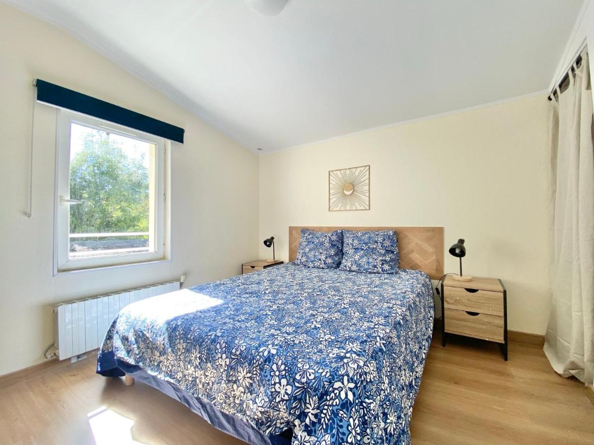 Apartament Le St Marc - Theatre De Cornouaille - Wifi - Parking Prive - Entree Autonome Quimper Zewnętrze zdjęcie