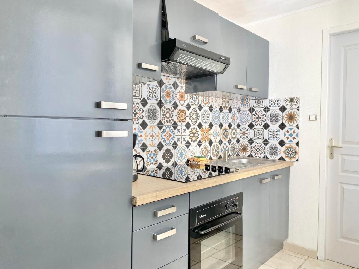 Apartament Le St Marc - Theatre De Cornouaille - Wifi - Parking Prive - Entree Autonome Quimper Zewnętrze zdjęcie